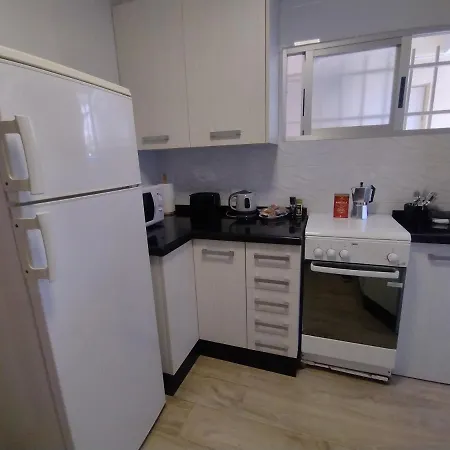 Living Benidorm. Playa Levante Apartman Benidorm