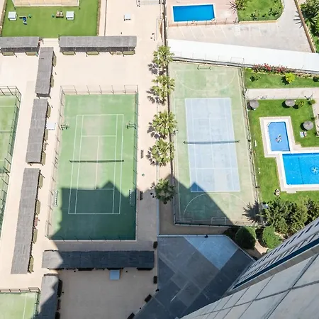 Appartement Gemelos 26 16-a Levante