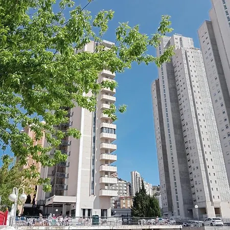 Luxmar * Benidorm