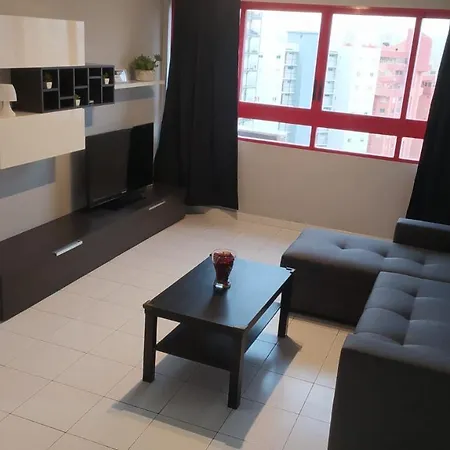 Apartamento Cumbre Loix Benidorm