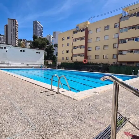 Apartment Apartamento Edificio Piscis 12 Benidorm