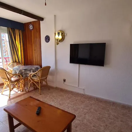 Apartamento Edificio Piscis 12 * Benidorm