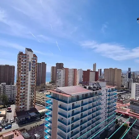 Apartamento Edificio Piscis 12 Apartment *