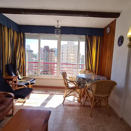 Apartamento Edificio Piscis 12 Apartment