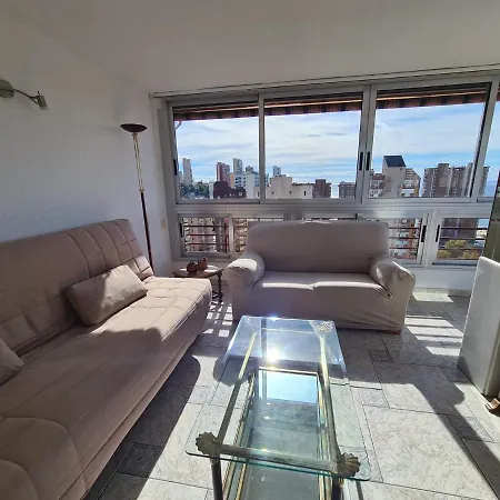 Atico Piscis If Apartamento