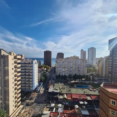 Edificio Zeus 13 Apartamento