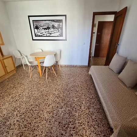 Edificio Marina Sedaví * Benidorm
