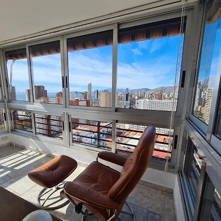 Apartamento Atico Piscis If