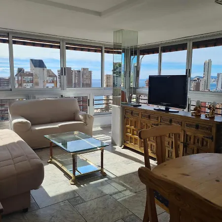 Atico Piscis If Apartamento *