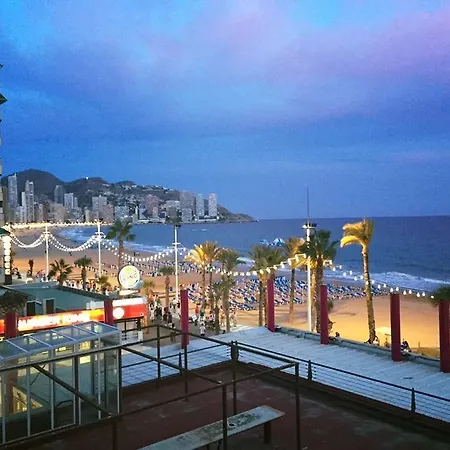 La Gavina Apartamento Benidorm