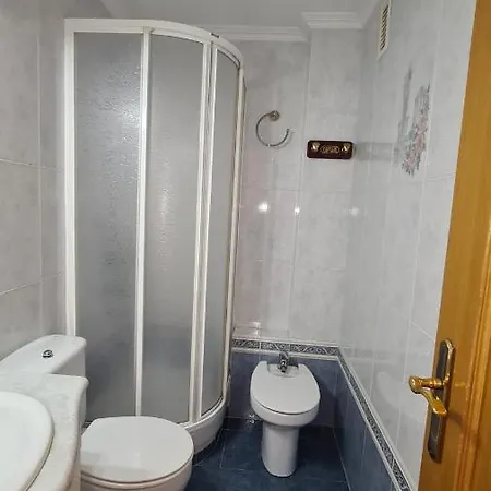Apartamento Edificio Piscis 12 *