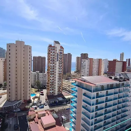 Apartamento Edificio Piscis 12 Apartment Benidorm