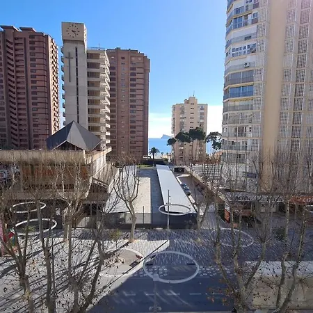 Apartamento Ilice 5 If Benidorm