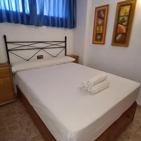 Apartment Apartamento Edificio Piscis 12 Benidorm