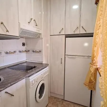 Apartamento Edificio Piscis 12 Benidorm
