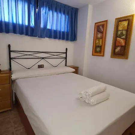 Apartamento Edificio Piscis 12 *