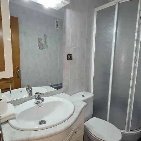 Apartment Apartamento Edificio Piscis 12 Benidorm