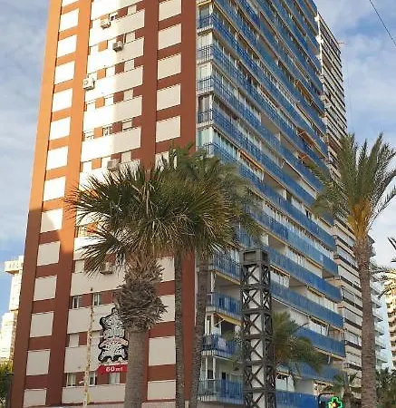 Palmeras 6 If Appartement *
