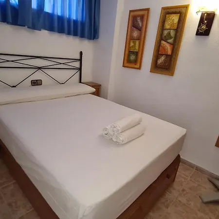 Apartamento Edificio Piscis 12 Apartment