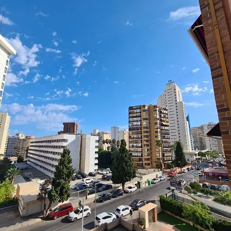 Apartamento Edificio Marina Sedaví *