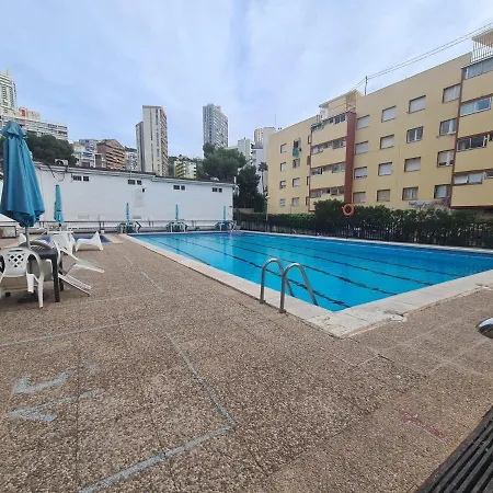 Atico Piscis If Apartamento