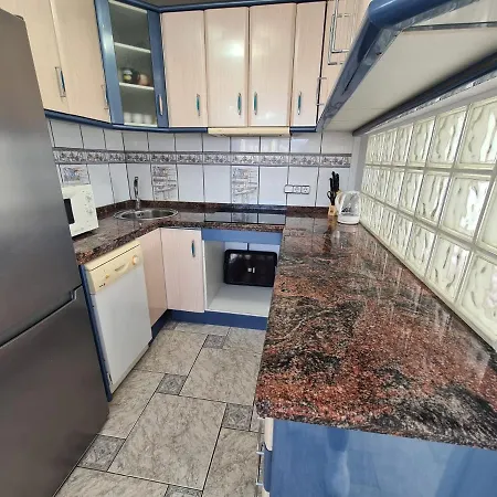 Apartamento Atico Piscis If Benidorm