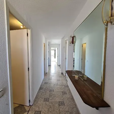 Atico Piscis If Apartamento Benidorm
