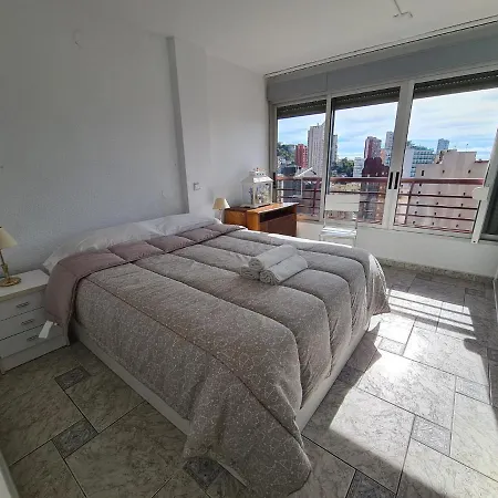 Apartamento Atico Piscis If Benidorm