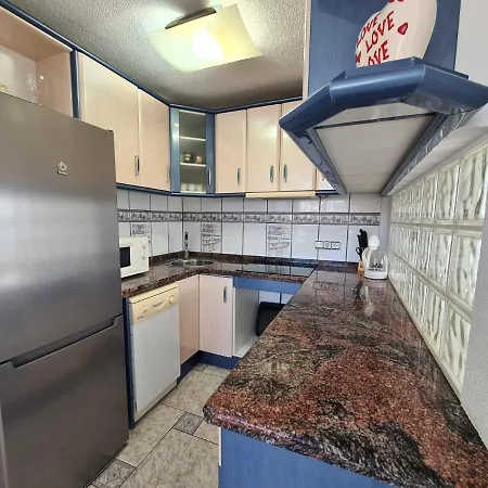 Apartamento Atico Piscis If Benidorm