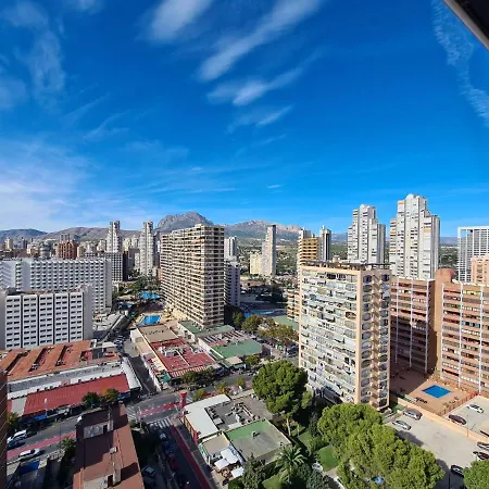 Apartamento Atico Piscis If