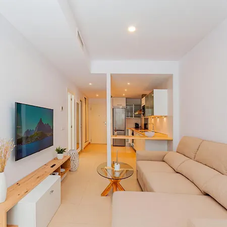 Daire Cala Alta Sunny Benidorm