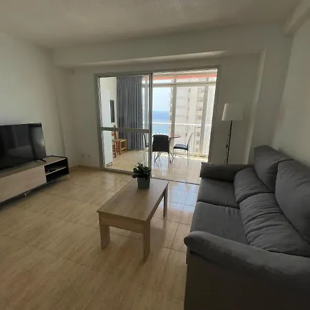 Apartment Turistico Playmon Bacana Planta 13 Benidorm