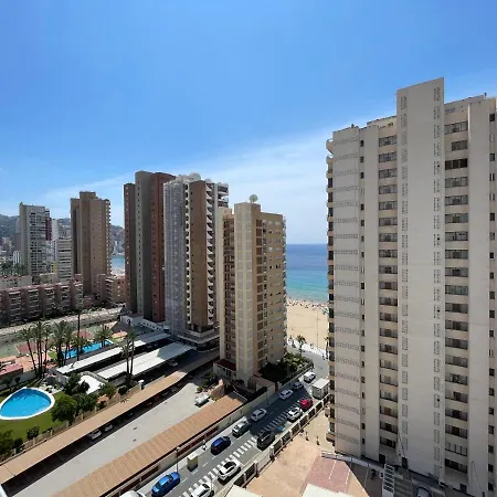 Turistico Playmon Bacana Planta 13 Benidorm