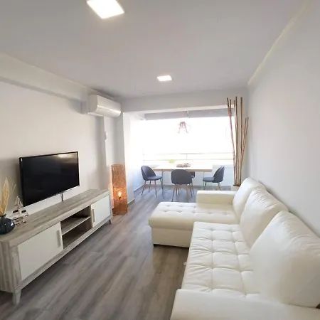 Apartment Sorolla Views Benidorm