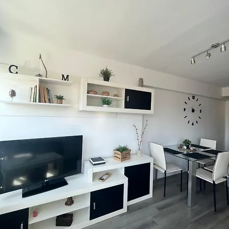 Apartamento El De Cristian Benidorm