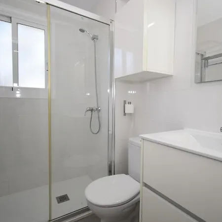 Torre San Sebastian I - Arena Apartment *