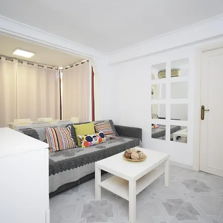 Lägenhet Torre Callao Ii - Fincas Arena Benidorm