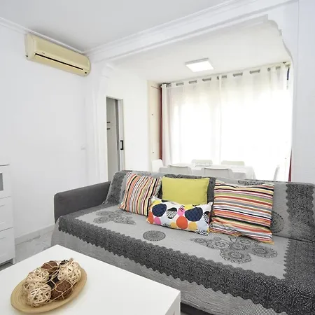 Torre Callao Ii - Fincas Arena Lägenhet