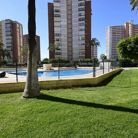 Torre Callao Ii - Fincas Arena Lägenhet