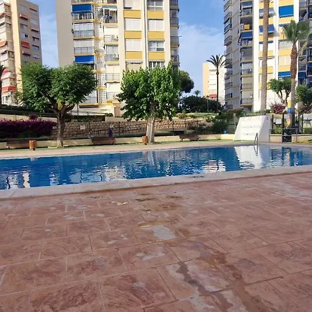 Torre Callao Ii - Fincas Arena Lägenhet