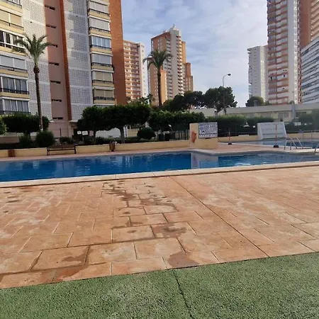Torre Callao Ii - Fincas Arena Lägenhet