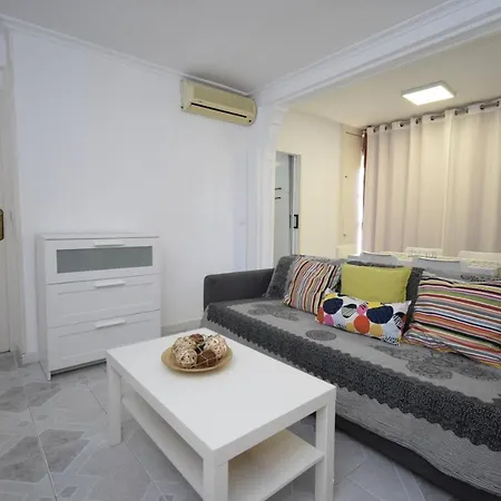 Lägenhet Torre Callao Ii - Fincas Arena Benidorm