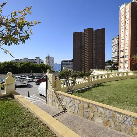 Lägenhet Torre Callao Ii - Fincas Arena