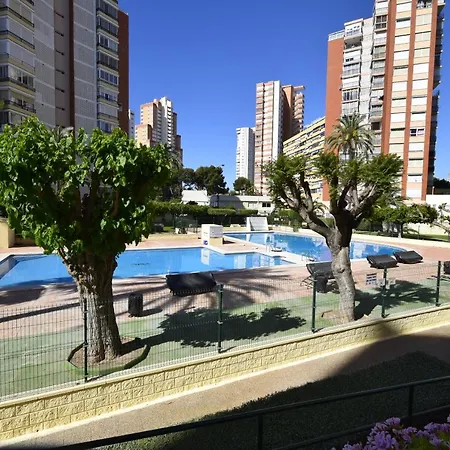 Torre Callao Ii - Fincas Arena Lägenhet *