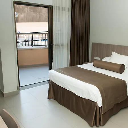 Szálloda Acapulco 3*