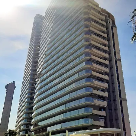Apartamento Sunset Cliffs Benidorm