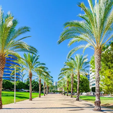 Cala Alta Sunny Daire Benidorm