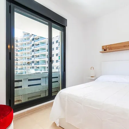 Daire Cala Alta Sunny Benidorm