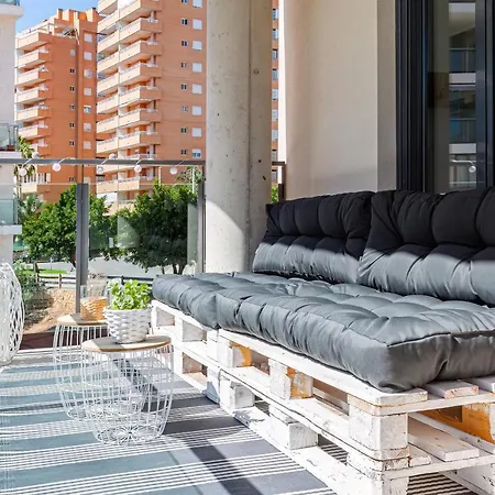 Cala Alta Sunny Daire Benidorm
