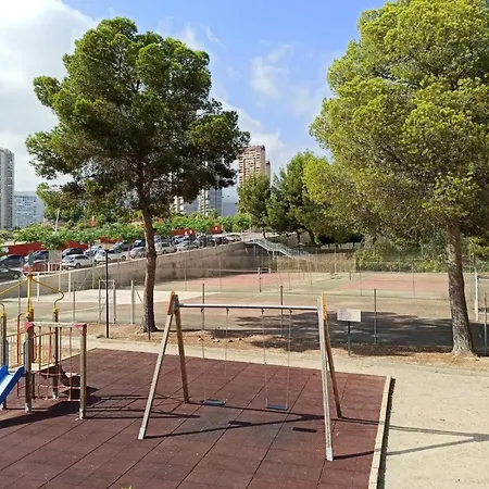 Apartment Sorolla Views Benidorm